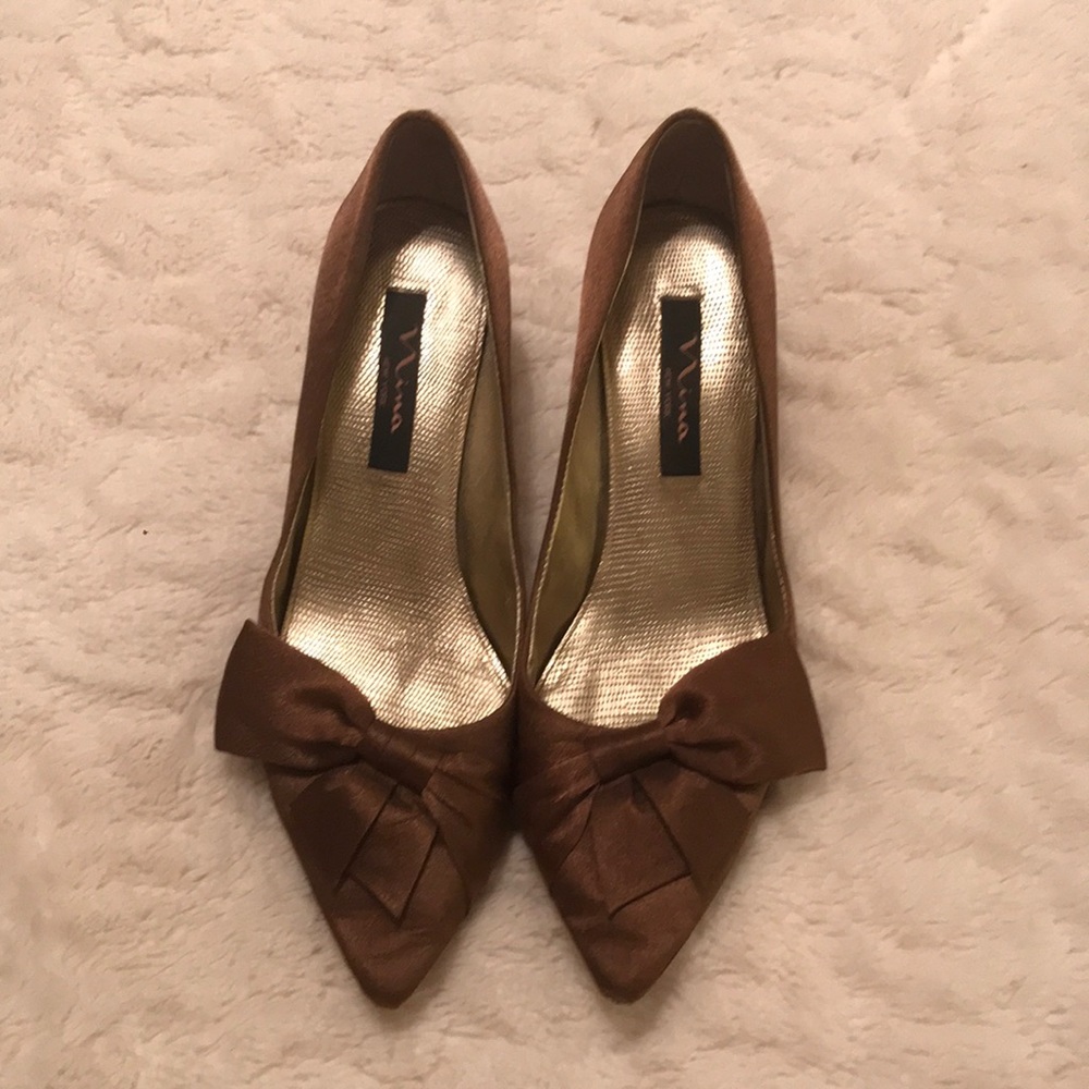Nina Heels size 7.5